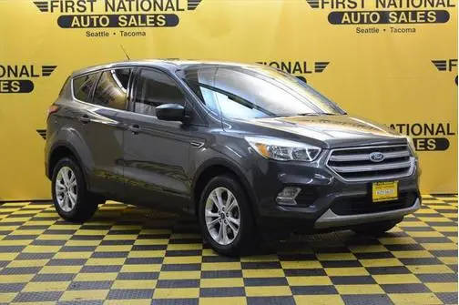 2017 Ford Escape SE 4WD photo