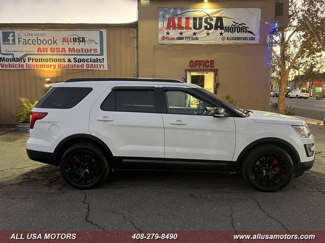 2017 Ford Explorer XLT FWD photo