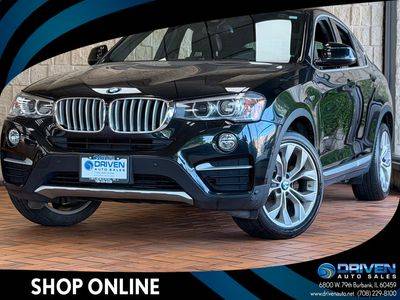 2018 BMW X4 xDrive28i AWD photo