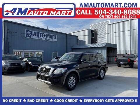 2017 Nissan Armada SV RWD photo
