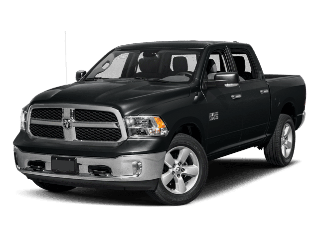 2017 Ram 1500 SLT 4WD photo