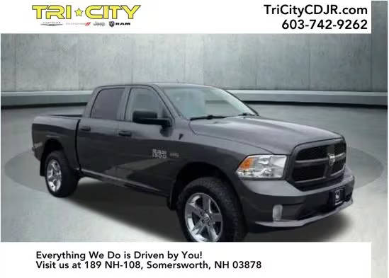 2017 Ram 1500 Sport 4WD photo
