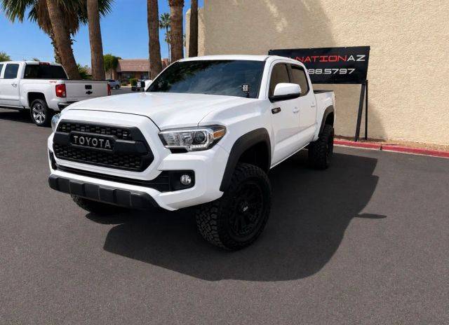 2016 Toyota Tacoma TRD Off Road 4WD photo