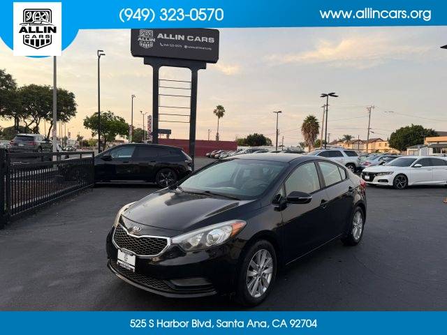 2016 Kia Forte LX FWD photo
