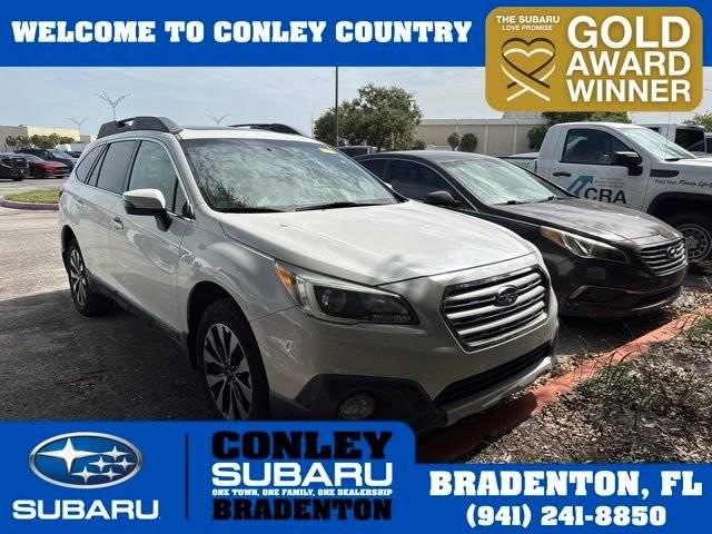 2017 Subaru Outback Limited AWD photo