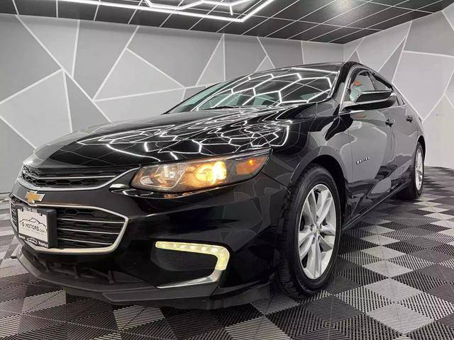 2016 Chevrolet Malibu LT FWD photo