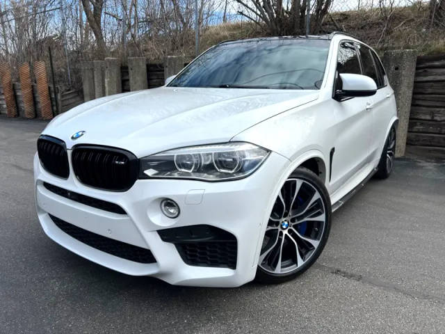 2016 BMW X5 M  AWD photo