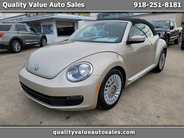 2015 Volkswagen Beetle 1.8T FWD photo