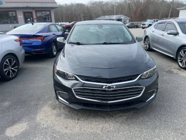 2016 Chevrolet Malibu LT FWD photo