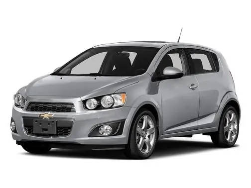 2016 Chevrolet Sonic LTZ FWD photo