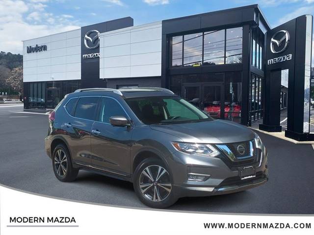 2017 Nissan Rogue SL AWD photo