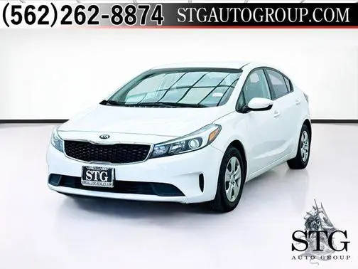 2017 Kia Forte LX FWD photo