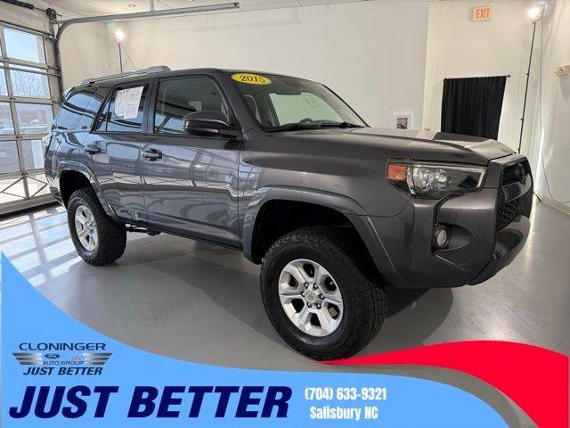 2015 Toyota 4Runner SR5 4WD photo