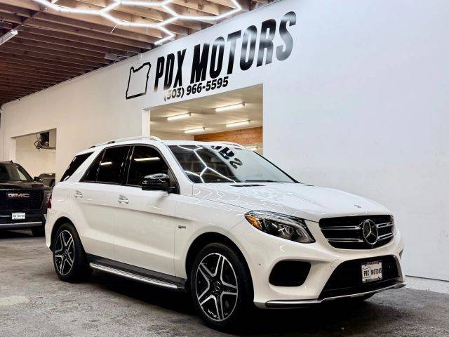 2018 Mercedes-Benz GLE-Class AMG GLE 43 AWD photo