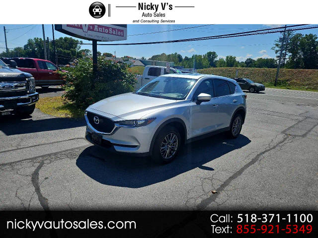 2017 Mazda CX-5 Touring AWD photo