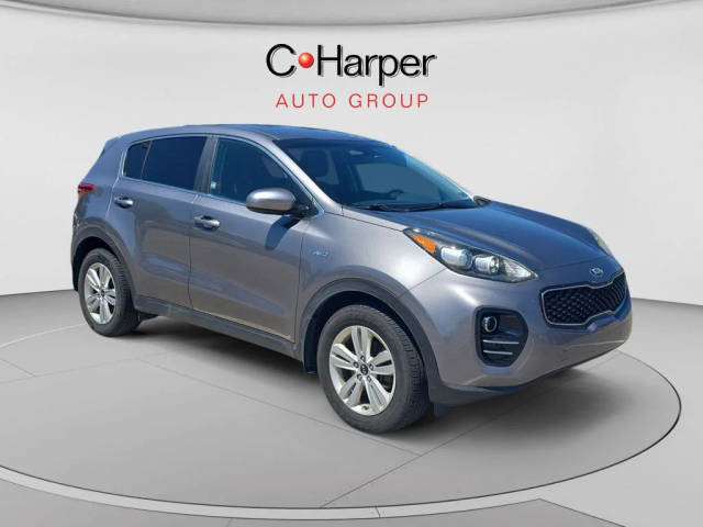 2017 Kia Sportage LX AWD photo