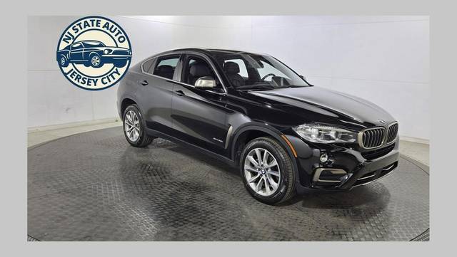 2017 BMW X6 xDrive35i AWD photo