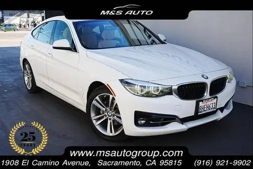 2018 BMW 3 Series Gran Turismo 330i xDrive AWD photo
