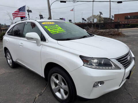 2015 Lexus RX  AWD photo