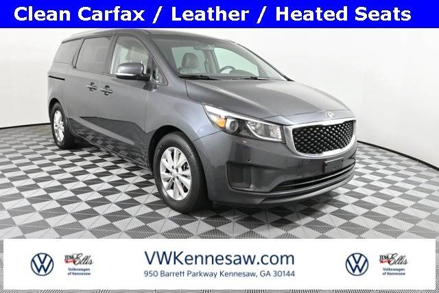 2017 Kia Sedona LX FWD photo