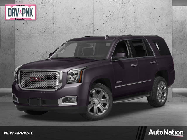 2016 GMC Yukon Denali 4WD photo