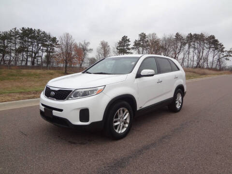 2015 Kia Sorento LX AWD photo