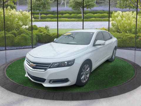 2016 Chevrolet Impala LT FWD photo