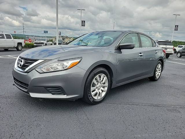 2016 Nissan Altima 2.5 S FWD photo