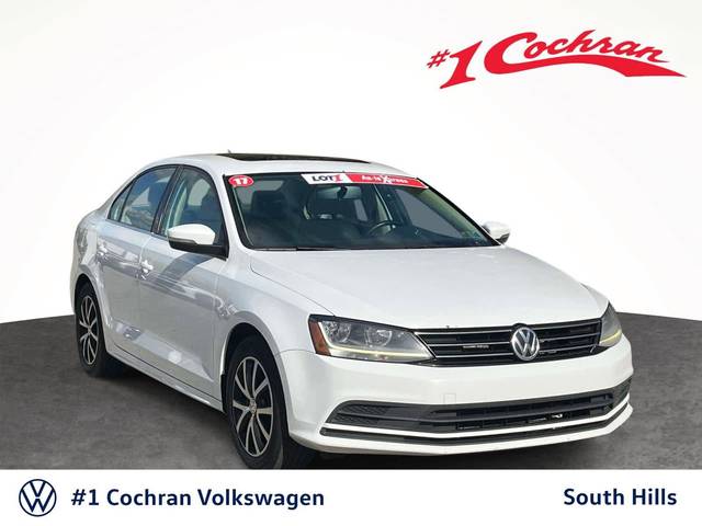 2017 Volkswagen Jetta 1.4T SE FWD photo