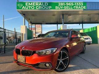 2018 BMW 4 Series 430i RWD photo
