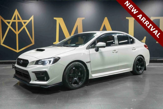 2018 Subaru WRX Premium AWD photo