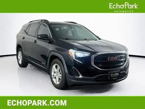 2018 GMC Terrain SLE FWD photo