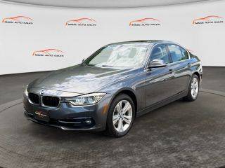 2017 BMW 3 Series 330i xDrive AWD photo