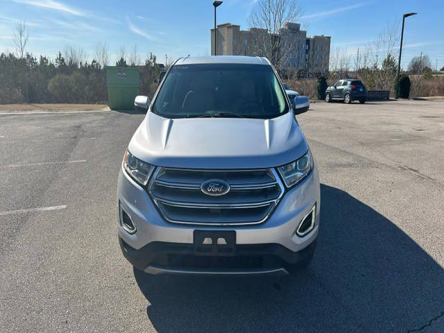 2017 Ford Edge SEL FWD photo