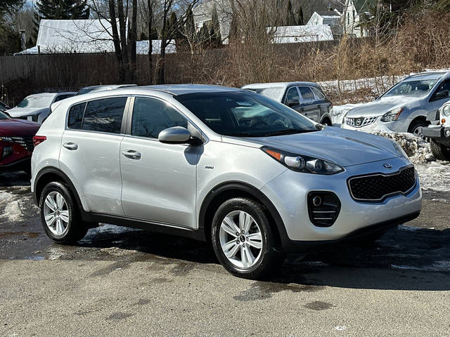 2017 Kia Sportage LX AWD photo