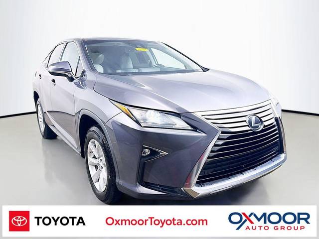 2017 Lexus RX RX 350 FWD photo
