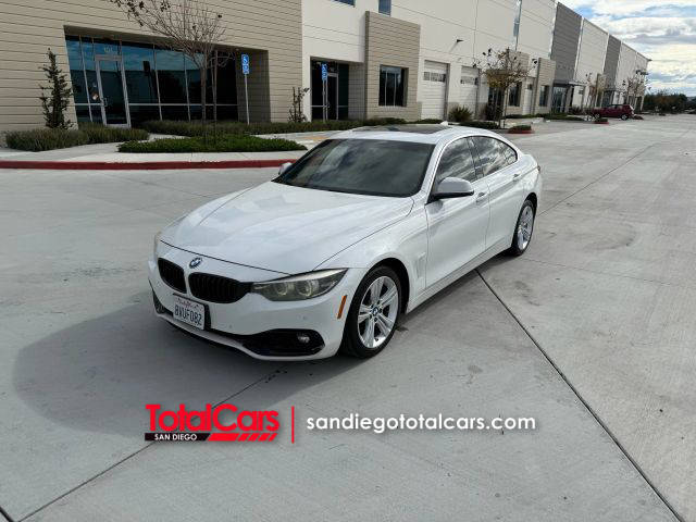 2018 BMW 4 Series Gran Coupe 430i RWD photo