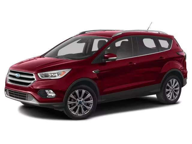 2017 Ford Escape SE FWD photo