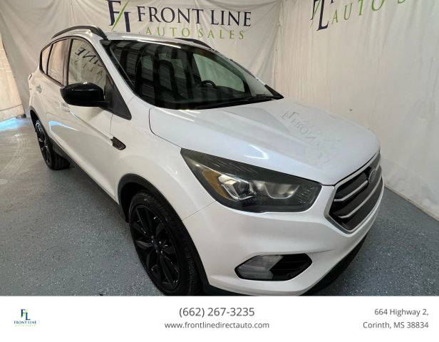 2017 Ford Escape SE FWD photo