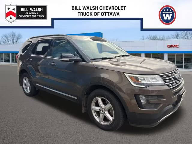 2016 Ford Explorer XLT 4WD photo