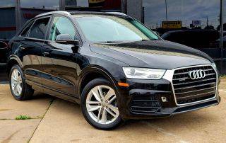 2017 Audi Q3 Premium AWD photo
