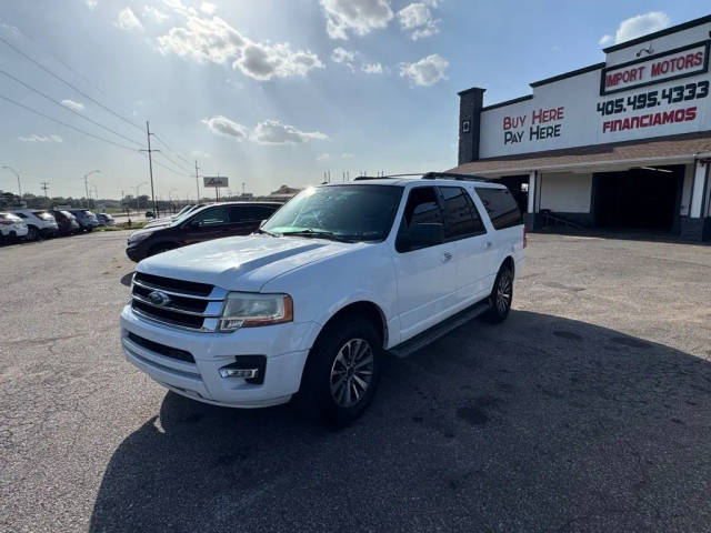 2017 Ford Expedition EL XLT RWD photo