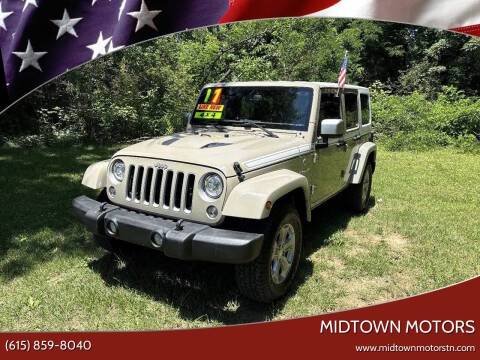 2017 Jeep Wrangler Unlimited Chief Edition 4WD photo