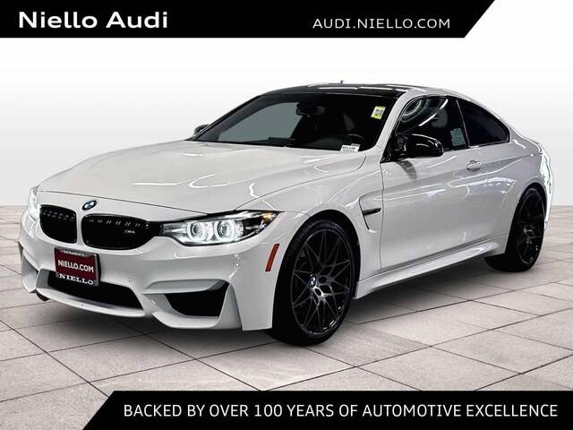 2018 BMW M4 RWD photo