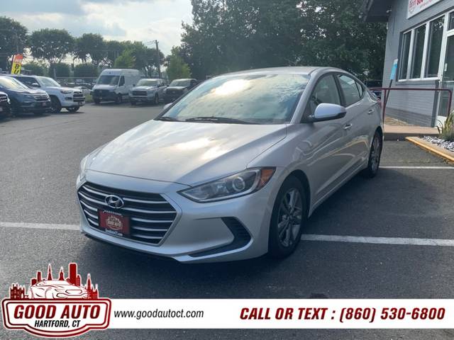 2018 Hyundai Elantra SEL FWD photo