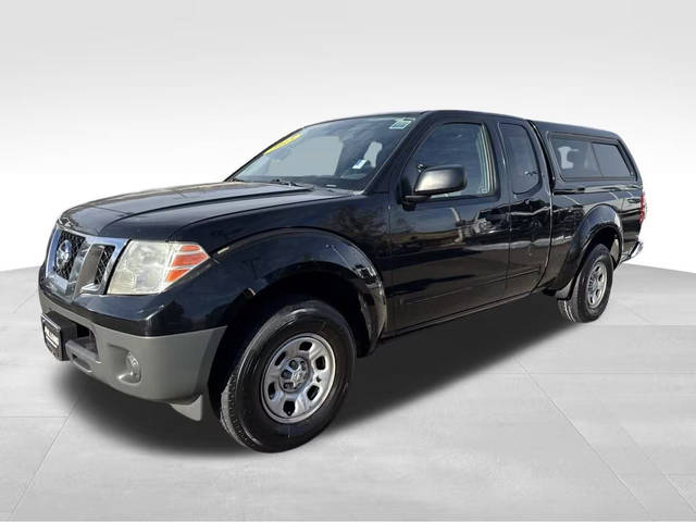 2015 Nissan Frontier S RWD photo