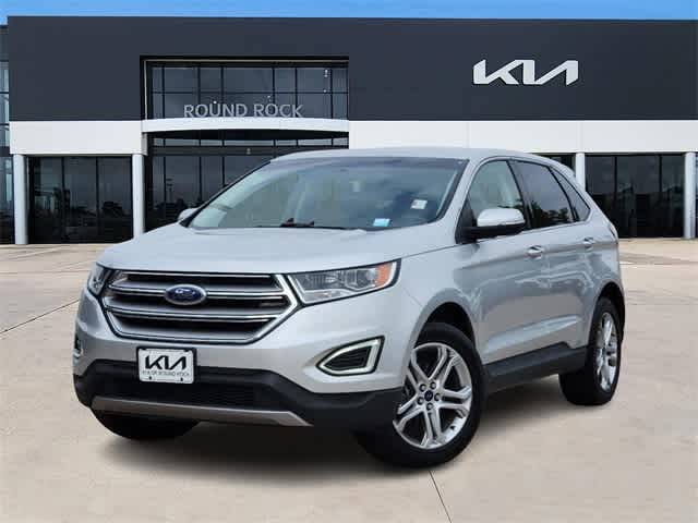 2017 Ford Edge Titanium FWD photo