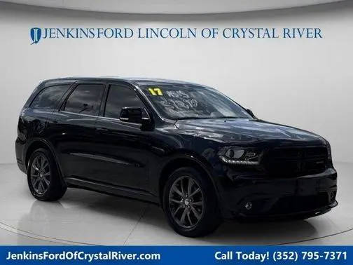 2017 Dodge Durango GT RWD photo