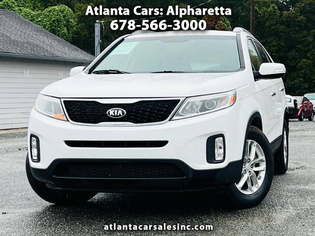 2015 Kia Sorento LX FWD photo