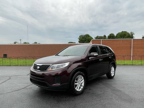 2015 Kia Sorento LX FWD photo